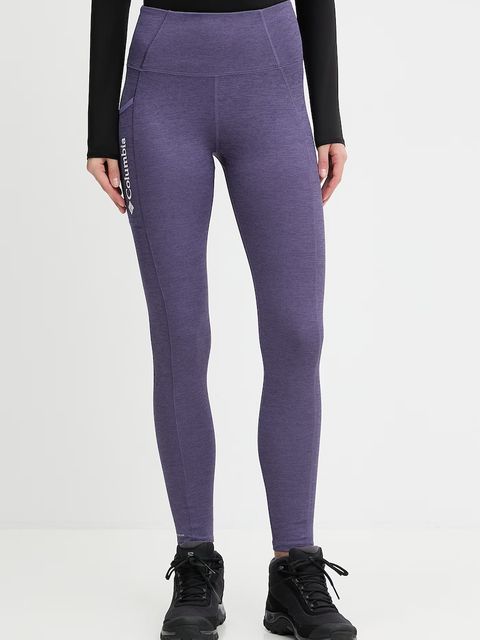 Columbia legginsy sportowe Move