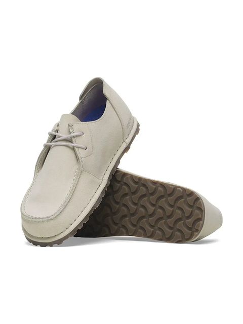 Birkenstock półbuty zamszowe Utti