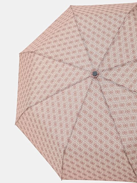 Guess parasol kolor beżowy AW5387 POL01