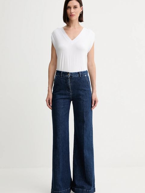 Guess t-shirt damskie kolor biały W5YP52 KCYW2 - zdjęcie produktu nr 2