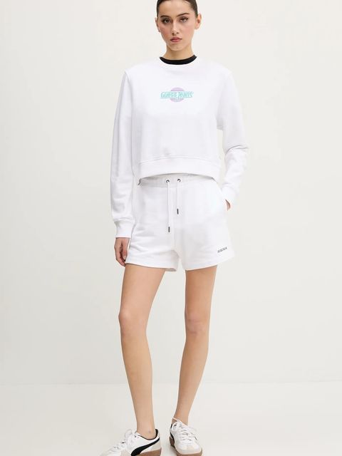 Guess Jeans bluza bawełniana - zdjęcie produktu nr 1