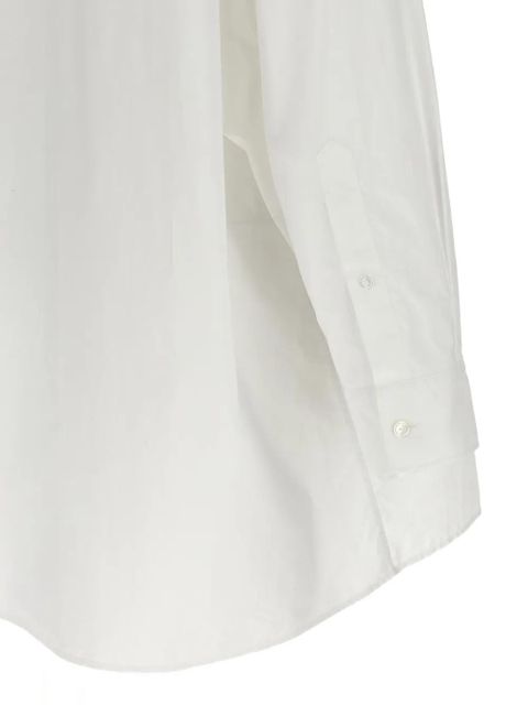 The Row cotton shirt - White