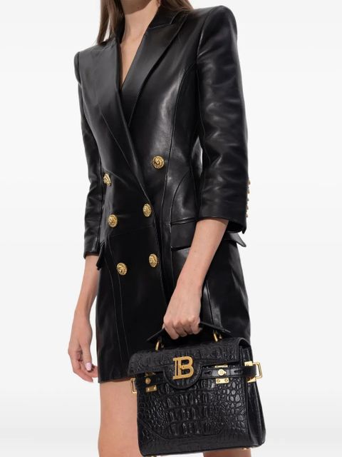 Balmain B-Buzz tote bag - Black