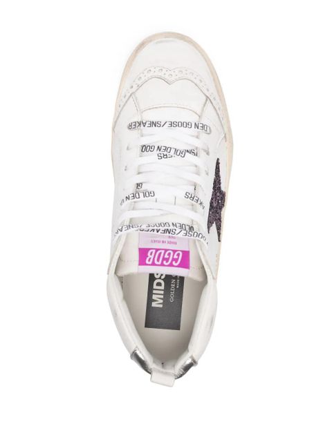 Golden Goose Midstar sneakers - White