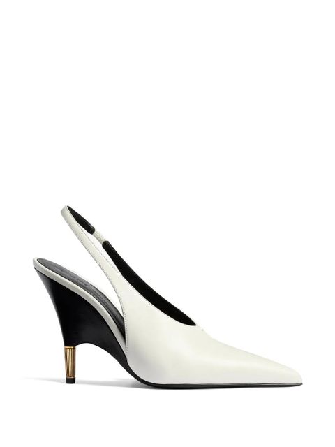 KHAITE Bella pumps - White - zdjęcie produktu nr 1