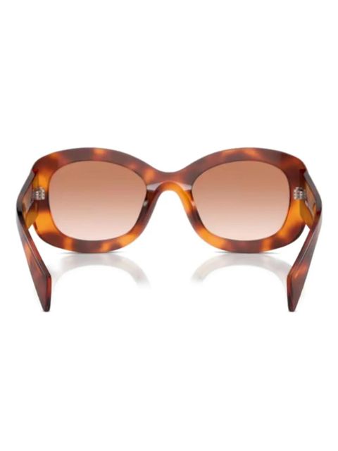 Prada Eyewear SOLE sunglasses - Brown
