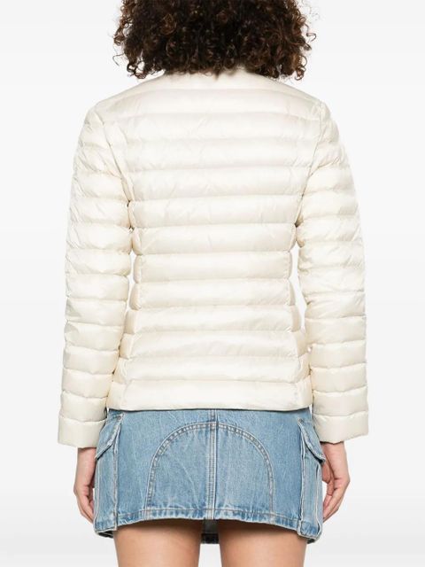 Moncler Igelle puffer jacket - Neutrals