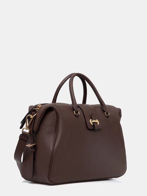 Pollini torebka skórzana - zdjęcie produktu nr 1