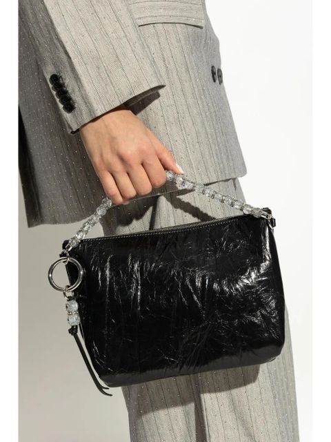 Jimmy Choo Callie tote bag - Black