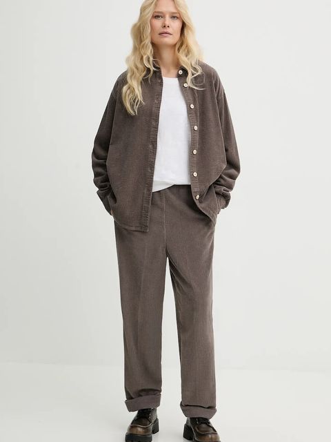 American Vintage koszula bawełniana - zdjęcie produktu nr 2