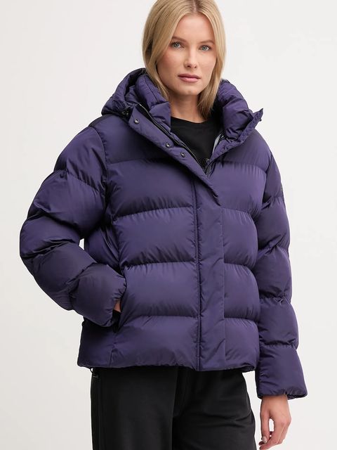 Napapijri kurtka A-Glane kolor fioletowy zimowa NP0A88Z41761 - zdjęcie produktu nr 1