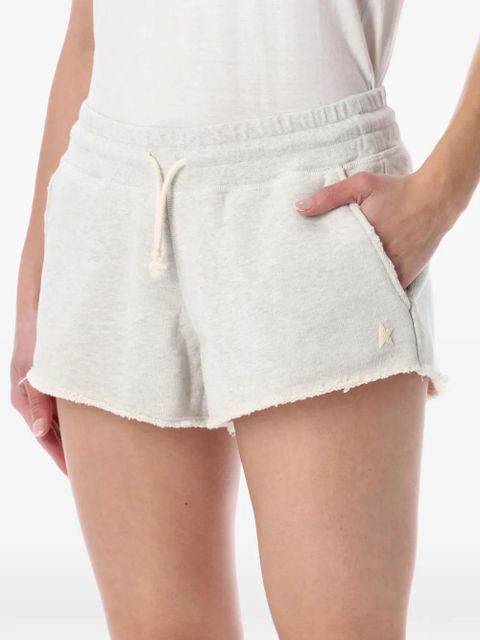 Golden Goose drawstring shorts - Grey