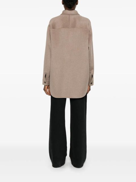 The Row Kaida jacket - Neutrals - zdjęcie produktu nr 2