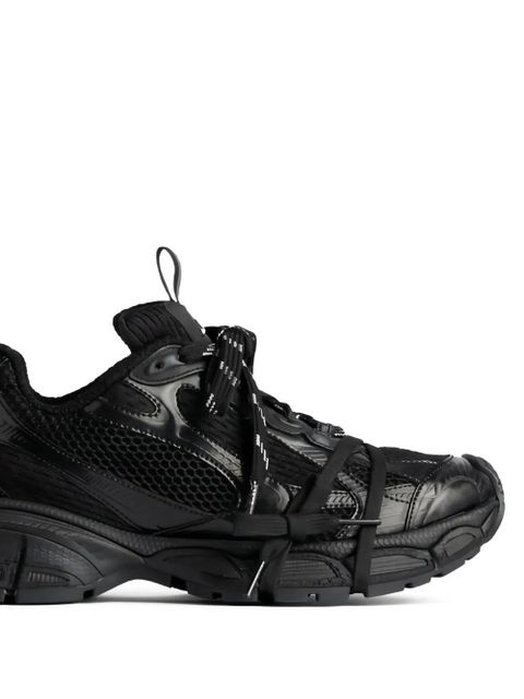 Balenciaga 3XL lace-up sneakers - Black - zdjęcie produktu nr 2