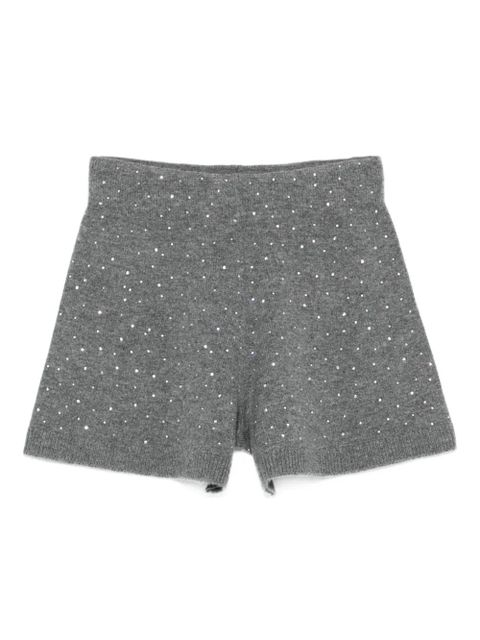 Maje embellished shorts - Grey - zdjęcie produktu nr 1