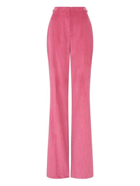 Gabriela Hearst Vesta corduroy trousers - Pink - zdjęcie produktu nr 2