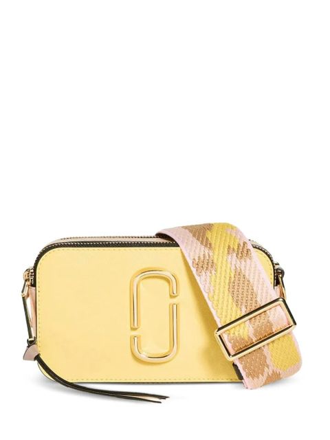 Marc Jacobs The Snapshot cross body bag - Yellow - zdjęcie produktu nr 1