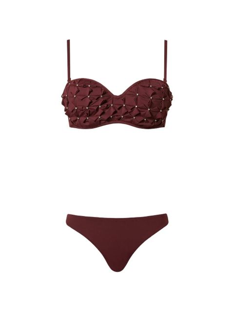 TWINSET embroidered bikini - zdjęcie produktu nr 1