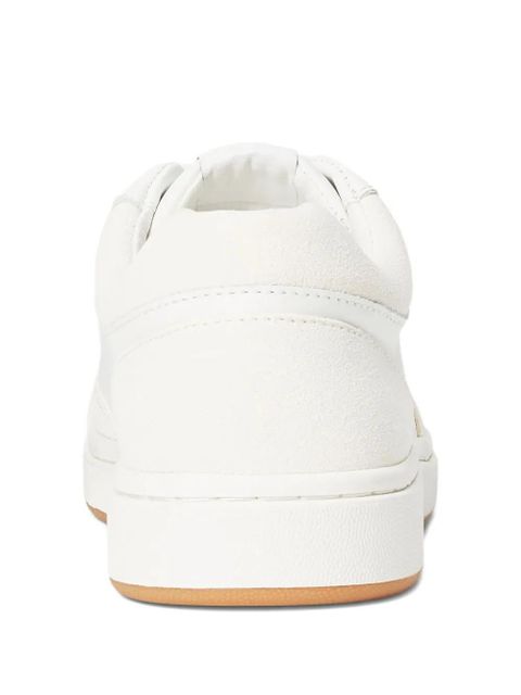 Lauren Ralph Lauren Hailey sneakers - White