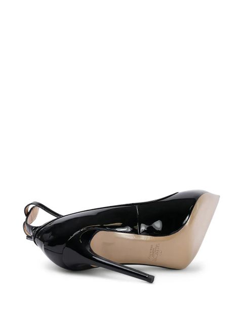 Valentino Garavani pointed-toe pumps - Black