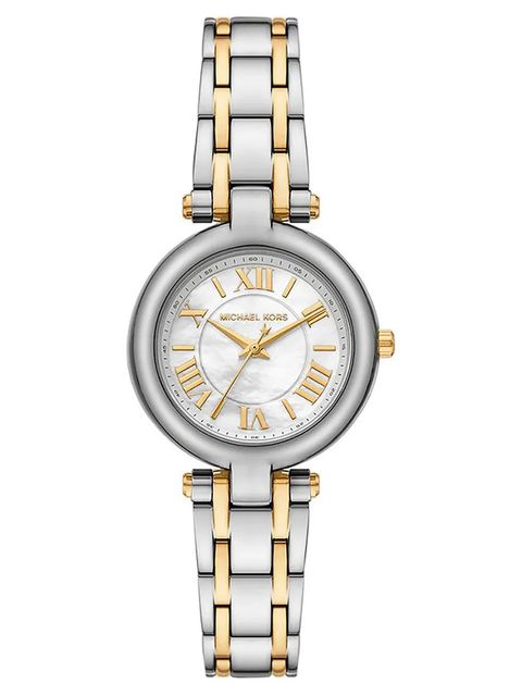 Michael Kors zegarek damski kolor srebrny MK4895 - zdjęcie produktu nr 1