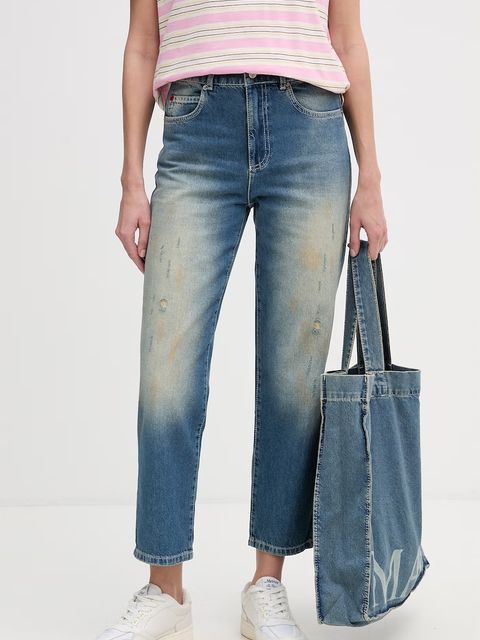Max&Co. jeansy straight damskie MCOJUNIOR - zdjęcie produktu nr 1