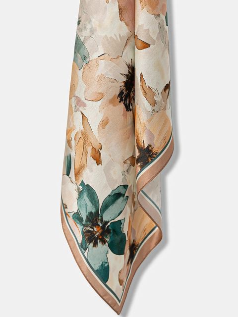 Answear.LAB apaszka jedwabna - zdjęcie produktu nr 1