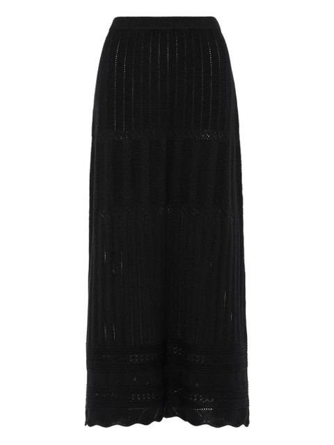 ERES Rythmée skirt - Black - zdjęcie produktu nr 1