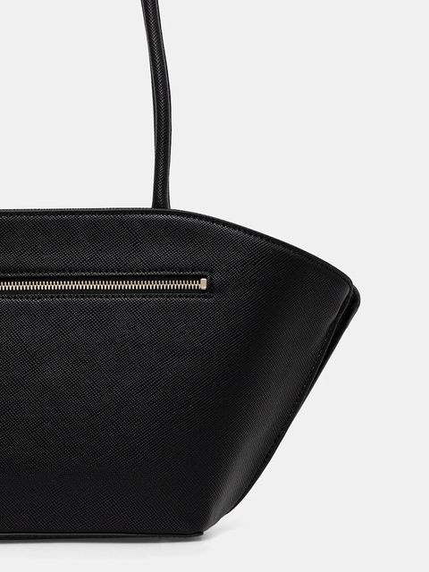 Guess torebka BOLENA kolor czarny HWZG92 07090 - zdjęcie produktu nr 2