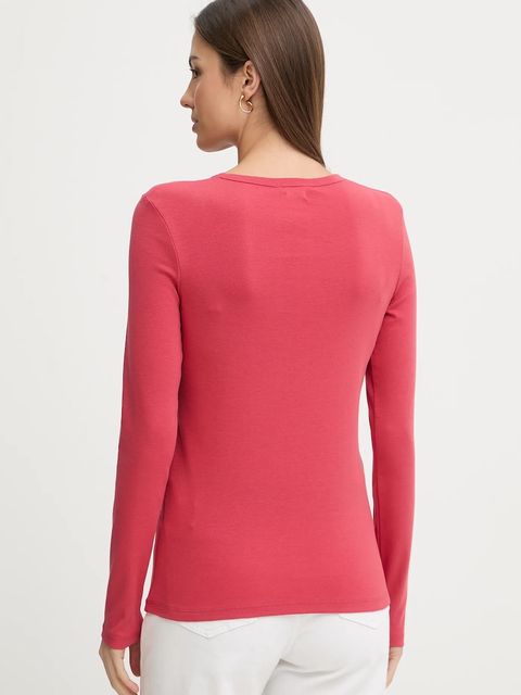 United Colors of Benetton longsleeve bawełniany