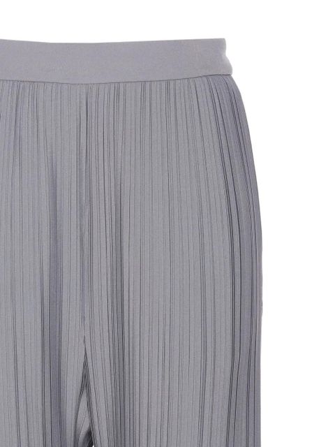 Lanvin pleated trousers - Grey