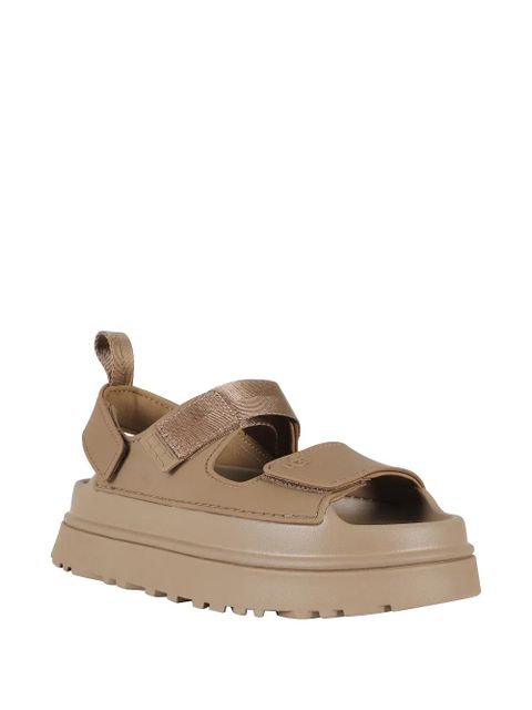 UGG touch-strap sandals - Neutrals - zdjęcie produktu nr 2