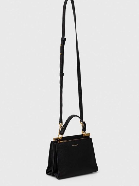 Coccinelle torebka skórzana - zdjęcie produktu nr 2