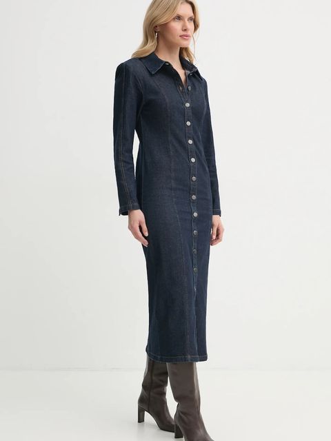 Gestuz sukienka jeansowa - zdjęcie produktu nr 1