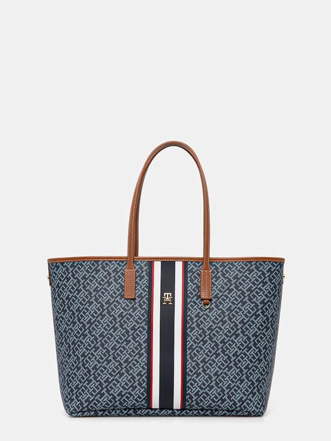 Tommy Hilfiger torebka shopper damska - zdjęcie produktu nr 1