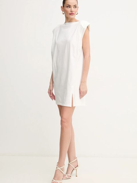 Pinko sukienka bawełniana - zdjęcie produktu nr 2