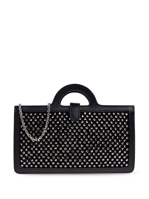 Marni Tropicalia crossbody bag - Black - zdjęcie produktu nr 1