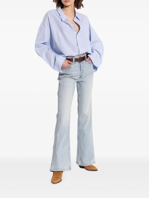 RE/DONE The Riding jeans - Blue - zdjęcie produktu nr 2