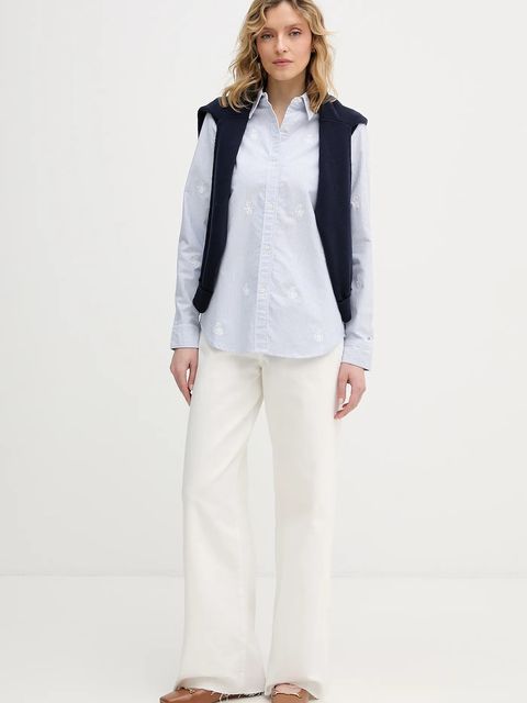 Tommy Hilfiger koszula bawełniana