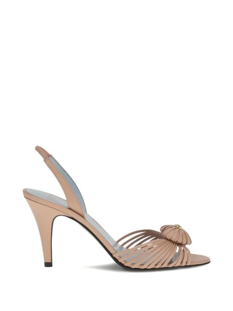 Valentino Garavani 85mm Royal sandals - Neutrals - zdjęcie produktu nr 1