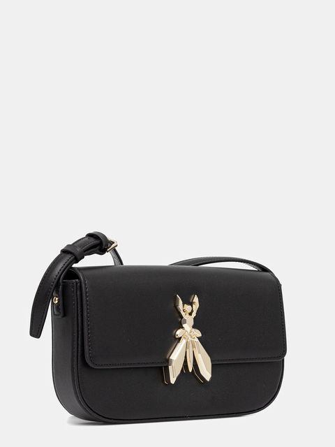 Patrizia Pepe torebka skórzana - zdjęcie produktu nr 1