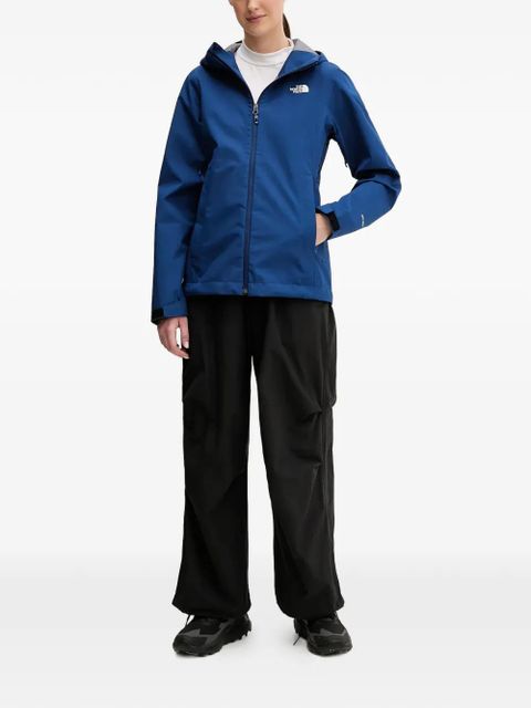 The North Face zip-up lightweight jacket - Blue - zdjęcie produktu nr 2