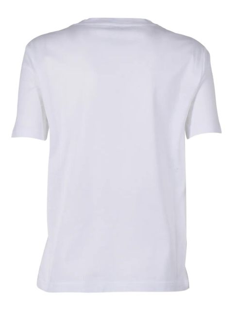 Max Mara logo gattoni top - White - zdjęcie produktu nr 2