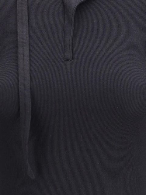 Diesel T-Iaras long-sleeved top - Black