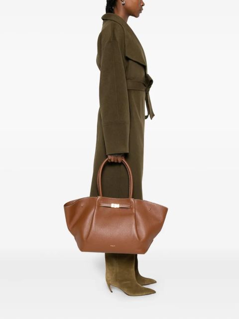 DeMellier New York tote bag - Brown - zdjęcie produktu nr 2