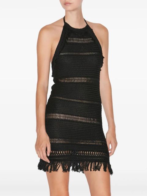 MARANT ÉTOILE Aralia dress - Black
