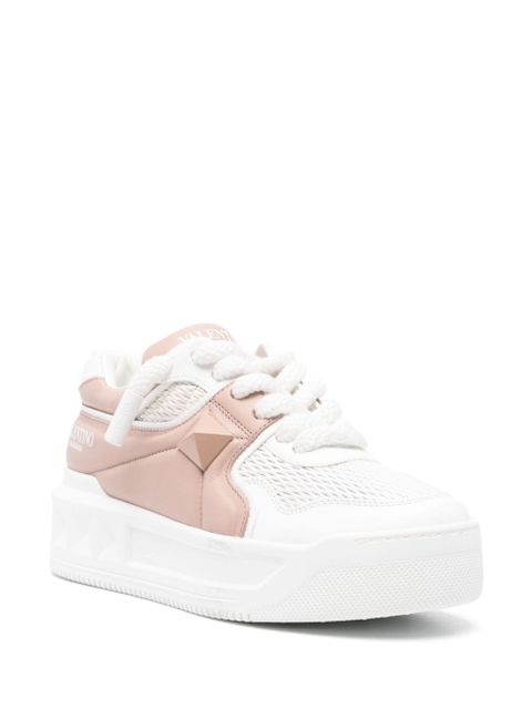 Valentino Garavani One Stud XL sneakers - White