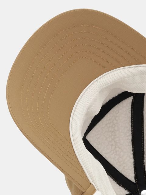 Columbia czapka z daszkiem kolor beżowy 2092911