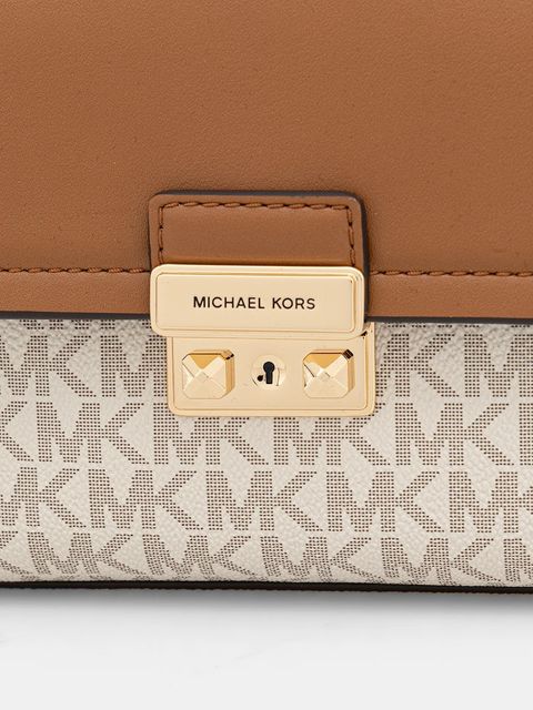 MICHAEL Michael Kors torebka kolor beżowy 32R6G2RC0B
