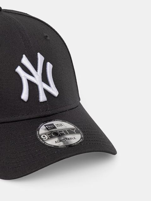 New Era czapka z daszkiem bawełniana LEAGUE ESSENTIAL 9FORTY® - zdjęcie produktu nr 1